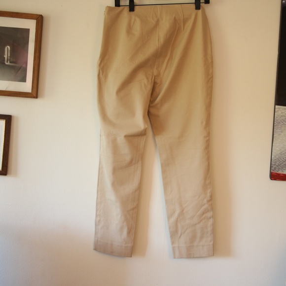 Ralph Lauren Green Label Khaki Pants Size 10 - Picture 4 of 6